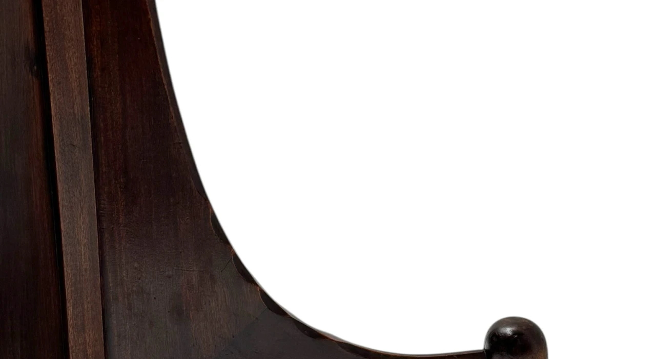 Art Deco Amsterdamse School Floor Lamp by C.H. Eckhart, 1920s